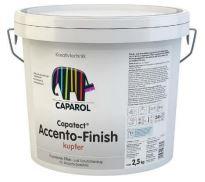 Strat sigilare si acoperire Caparol Accento Finish 2.5 kg [1]